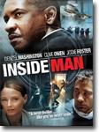 Inside Man - suspense DVD review