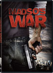 Madso's War - mystery and suspense DVD / crime drama DVD / thriller DVD / action DVD review