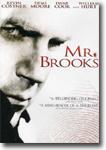 Mr. Brooks - suspense DVD / mystery DVD / thriller DVD review