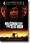 No Country for Old Men - suspense DVD / drama DVD / Academy Award-winning DVD review