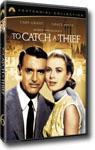 To Catch a Thief (Centennial Collection) - suspense DVD / drama DVD review