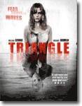 Triangle - psychological suspense DVD / thriller DVD / horror DVD review