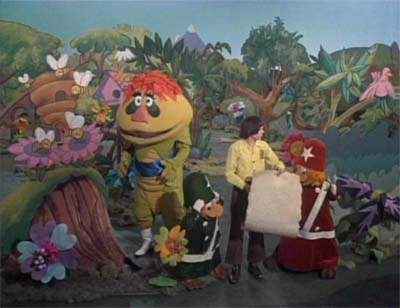 *H.R. Pufnstuf: Complete Series Collector's Edition*