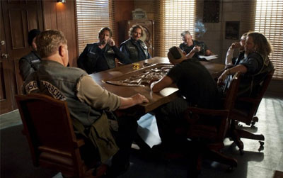 *Sons of Anarchy: The Complete Eighth Season - The Push*