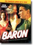 The Baron: The Complete Series - television series DVD / drama DVD / mystery and suspense DVD review