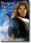 Beauty and the Beast - The Final Season - dramatic television series DVD / sci-fi fantasy television series review