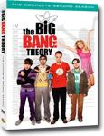 The Big Bang Theory - The Complete Second Season - television series DVD / comedy DVD / sitcom DVD review