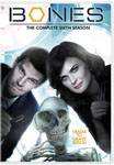 Bones: The Complete Sixth Season - dramatic television series DVD / crime TV series DVD / mystery and suspense DVD review