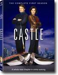 Castle - The Complete First Season - television series DVD / drama DVD / suspense DVD / comedy DVD review