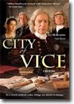 City of Vice - Series One - BBC television series DVD / comedy DVD review