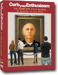 Curb Your Enthusiasm - The Complete Sixth Season - comedy television series DVD review