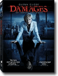 Damages: The Complete First Season - television series DVD / mystery and suspense DVD / drama DVD review
