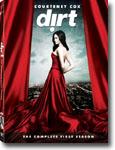 Dirt - The Complete First Season - dramatic television series DVD review