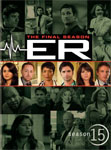 ER: Season 15 (The Final Season) - television series DVD / medical drama DVD review
