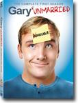 Gary Unmarried: The Complete First Season - television series DVD / sitcom DVD / comedy TV DVD review