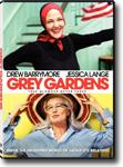 Grey Gardens - made-for-television movie DVD / drama DVD / HBO DVD review