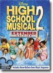 High School Musical 2 (Extended Edition) - made-for-television movie DVD / family DVD review