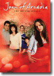 Joan of Arcadia - The Second Season - dramatic fantasy television series DVD review