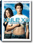Kyle XY: The Complete Second Season - television series DVD / family and children DVD / drama DVD review