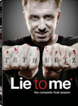 Lie to Me: The Complete Third Season - dramatic television series DVD / crime TV series DVD / mystery and suspense DVD review