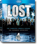 Lost - The Complete Fourth Season - dramatic television series DVD / Blu-ray DVD review