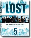 Lost - The Complete Fifth Season - dramatic television series DVD review