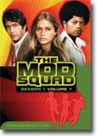 The Mod Squad - Season One, Volume One - dramatic television series DVD review