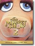 The Muppet Show (Season Two) - comedy television series DVD review