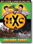 MXC - Most Extreme Elimination Challenge, Season 3 - comedy reality television series DVD review
