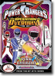 Power Rangers - Operation Overdrive 5: Pink Emerald - children's and family television series DVD review