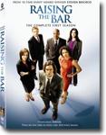 Raising the Bar: The Complete First Season - television series DVD / drama DVD / suspense DVD review