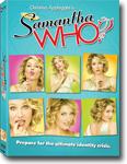 Samantha Who? - The Complete First Season - television series DVD / comedy DVD / sitcom DVD review