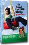 The Sarah Silverman Program - Season Two, Vol. One - comedy television series DVD / Comedy Central DVD review