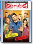 Scrubs - The Complete Eighth Season - television series DVD / comedy DVD / sitcom DVD review