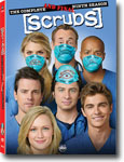 Scrubs: The Complete and Final Ninth Season - television series DVD / comedy DVD / sitcom DVD review
