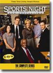 Sports Night - The Complete Series Boxed Set - television series DVD review