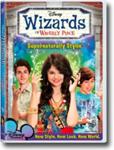 The Wizards of Waverly Place, Vol. 2: Supernaturally Stylin' - television series DVD / sequel DVD / comedy DVD review