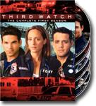 Third Watch - The Complete First Season - dramatic television series DVD review