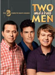 Two and a Half Men - The Complete Second Season - comedy television series DVD review