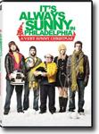 It's Always Sunny in Philadelphia: It's A Very Sunny Christmas - television series DVD / comedy DVD / holiday special DVD review