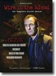 Wire in the Blood - The Complete Fourth Season - dramatic television series DVD / sci-fi fantasy television series review