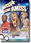 Wish Gone Amiss (Cory in the House / Hannah Montana / The Suite Life of Zack and Cody) - children's and family television series DVD review