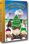 Christmas Time in South Park - animated television series / comedy television series DVD review