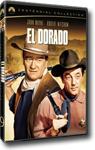 El Dorado (Centennial Collection) - action adventure DVD / Western review