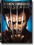 X-Men Origins: Wolverine (Two-Disc Special Edition + Digital Copy) - action adventure DVD / science fiction DVD / graphic novel adaptation DVD / comic book superhero DVD / series and sequels DVD review