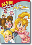 Alvin and the Chipmunks: The Chipettes - animated DVD / children's and family DVD review