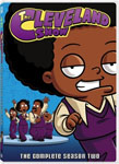 The Cleveland Show: The Complete Season Two - animated DVD / comedy DVD / television series DVD / Family Guy spinoff DVD review