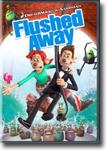Flushed Away - animated DVD review