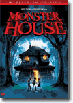 Monster House - animated DVD review