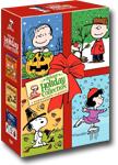 Peanuts Holiday Collection (Deluxe Edition) - animated DVD / children's and family DVD review